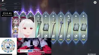 【 GENSHIN IMPACT 】furina's toothpaste buff