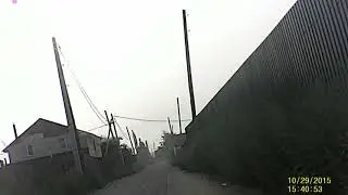 Копия видео "Я котаюсь на велеке"
