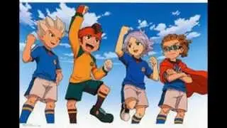 Inazuma Eleven Foto's