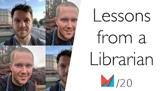 Lessons from a Librarian by Zac Sweers, Slack and James Barr, Uber EN
