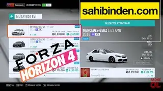Müzayede Evin'den Ucuza Araba Alma - Forza Horizon 4 (2.el) - ForZone