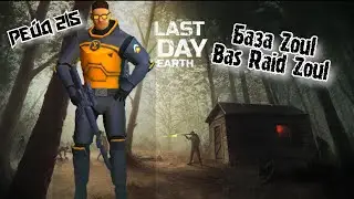 Рейд Базы Zoul//Bas Raid Zoul//Last Day on Earth: Survival