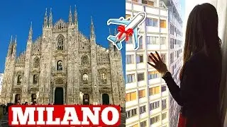 TRAVEL WITH ME ♡ Milano ♡ VLOG
