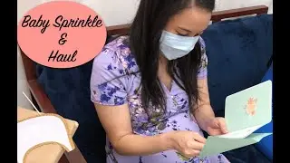 Baby Sprinkle & Haul