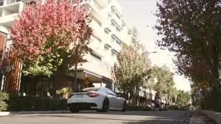 Masseratti Car