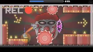 Craziness- by Alex112300- Ultra Easy Demon