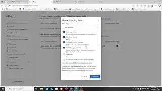 How To Delete Cache On Microsoft Edge - Full Guide