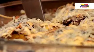 Recetas de la abuela -  Mil hojas de verdura - MULTIPORCESADORA Y KITCHINET LILIANA
