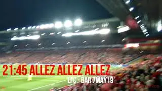 Liverpool - Barcelona