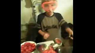 Вот как надо перекручивать хрен.