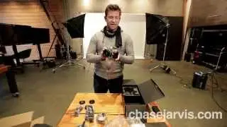 NIkon DF Unboxing | ChaseJarvis