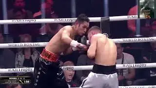 Nonito Donaire vs Ryan Burnett: Knockout | Match di Boxe HD#boxing #pugilato #boxe