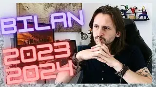 Bilan 2023 - 2024, Supernatural, Critique Balec, Fiction, Dragon ball on parle de tout!