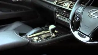 Lexus How To: Clean Your Leather Seats