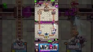 Clash royale probando con la red starlink 2 (con la app de starlink)