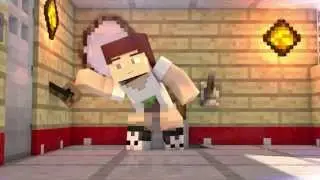 Minecraft Мультики - Туалетная Бумага (Мульт,Анимация)