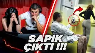 TEMİZLİKÇİYİ T*ACİZ ETTİ / YENİ GÖRÜNTÜLER ( Sevgilini Test Et 54. )