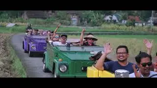 RAFTING SUNGAI ELO BARENG KOMINFO