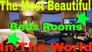 The Most Beautiful Bed Rooms In The World Amazing Beds Rooms  2017