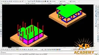 circular stair - autocad | how to create circular stair in autocad - World InfocuS