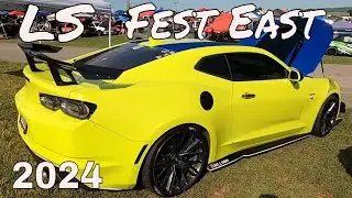 Holley LS Fest East 2024