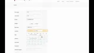 Create User