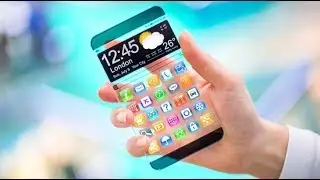 Upcoming Smartphone Technology in future... Must Watch