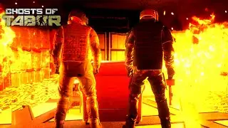 Foxtrot Takeover Cinematic Teaser Trailer | Ghosts Of Tabor