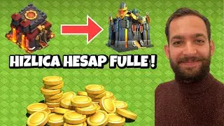 THE FASTEST ACCOUNT MAXING METHODS! CLASH OF CLANS