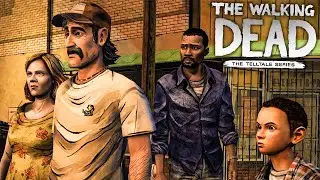НОВАЯ ГРУППА ► The Walking Dead #2