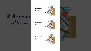 Frame rate comparison by Davtyan