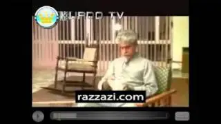 Nasir rezzazi got crazy