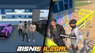 BERTEMU SAHABAT LAMA DAN MEMULAI BISNIS BARU | FLEX CITY RP
