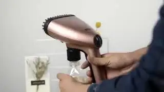 Отпариватель ручной DSP KD 1074 мощностью 1400W