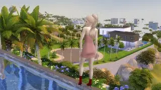 [MMD x THE SIMS 4] ''I LIKE IT'' (CARDI B) - Cover Dance