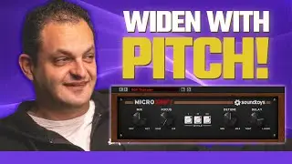 Soundtoys Microshift Plugin Tutorial