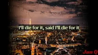 Belly, The Weeknd ft. Nas - Die For It (Lyrics)