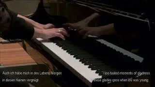Tchaikovsky “Polina’s song” from the opera Queen of Spades, Aigul Akhmetshina