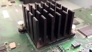 Разбираем коммутатор CISCO Catalyst 2960 24 порта.