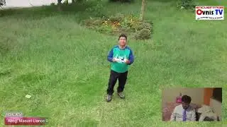 La Laguna Viña del Río con un Dron... HUANUCO PERÙ