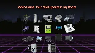 My gaming Tour systems 2020 update