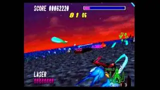 G Vector - Rail Shooter Archive