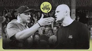 Lyrico vs Kiruma ⎪ Rap Battle @ Mayhem 8 ⎪ DLTLLY