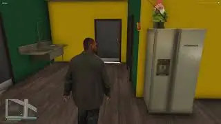 GTA V FiveM MLO Interior: Soprano Tacos
