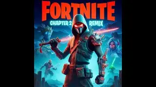 Fortnite chapter 2 REMIX 14 Game 3