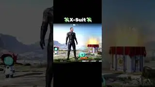 💸Best X-Suit । Pharaoh & 3 max x-suit entry 😈