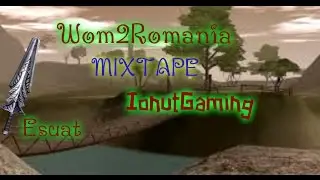 Wom2 Romania Mixtape