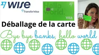 WISE : DEBALLAGE DE LA CARTE & CONSEILS