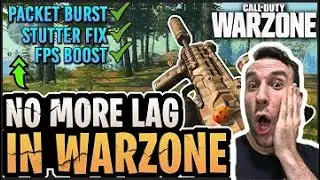 TOP 5 SECRET TIPS for WARZONE FPS BOOST