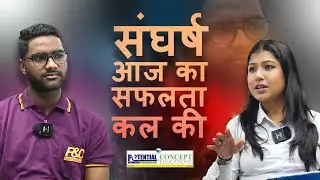 𝐒𝐚𝐧𝐠𝐡𝐚𝐫𝐬𝐡 𝐚𝐚𝐣 𝐤𝐚 𝐬𝐚𝐟𝐚𝐥𝐭𝐚 𝐤𝐚𝐥 𝐤𝐢 | Unfiltered Truth of NEET Dropper Student
